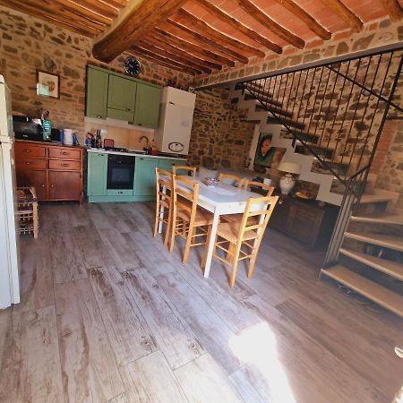 Casa In Pietra Villa Vagliagli Exteriör bild