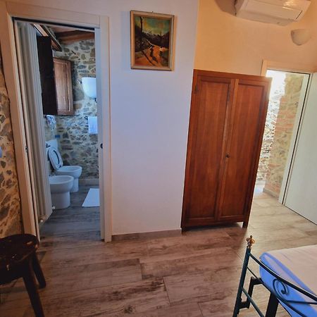 Casa In Pietra Villa Vagliagli Exteriör bild