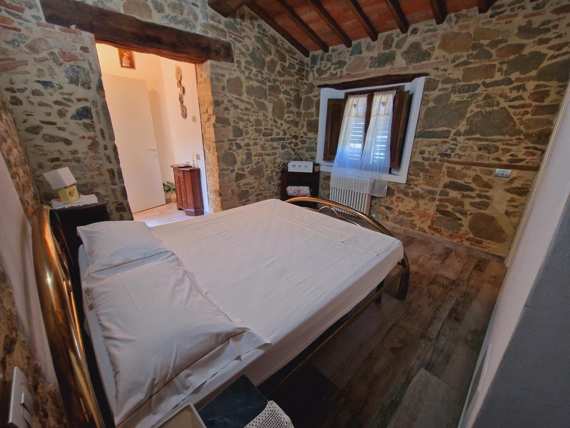 Casa In Pietra Villa Vagliagli Exteriör bild