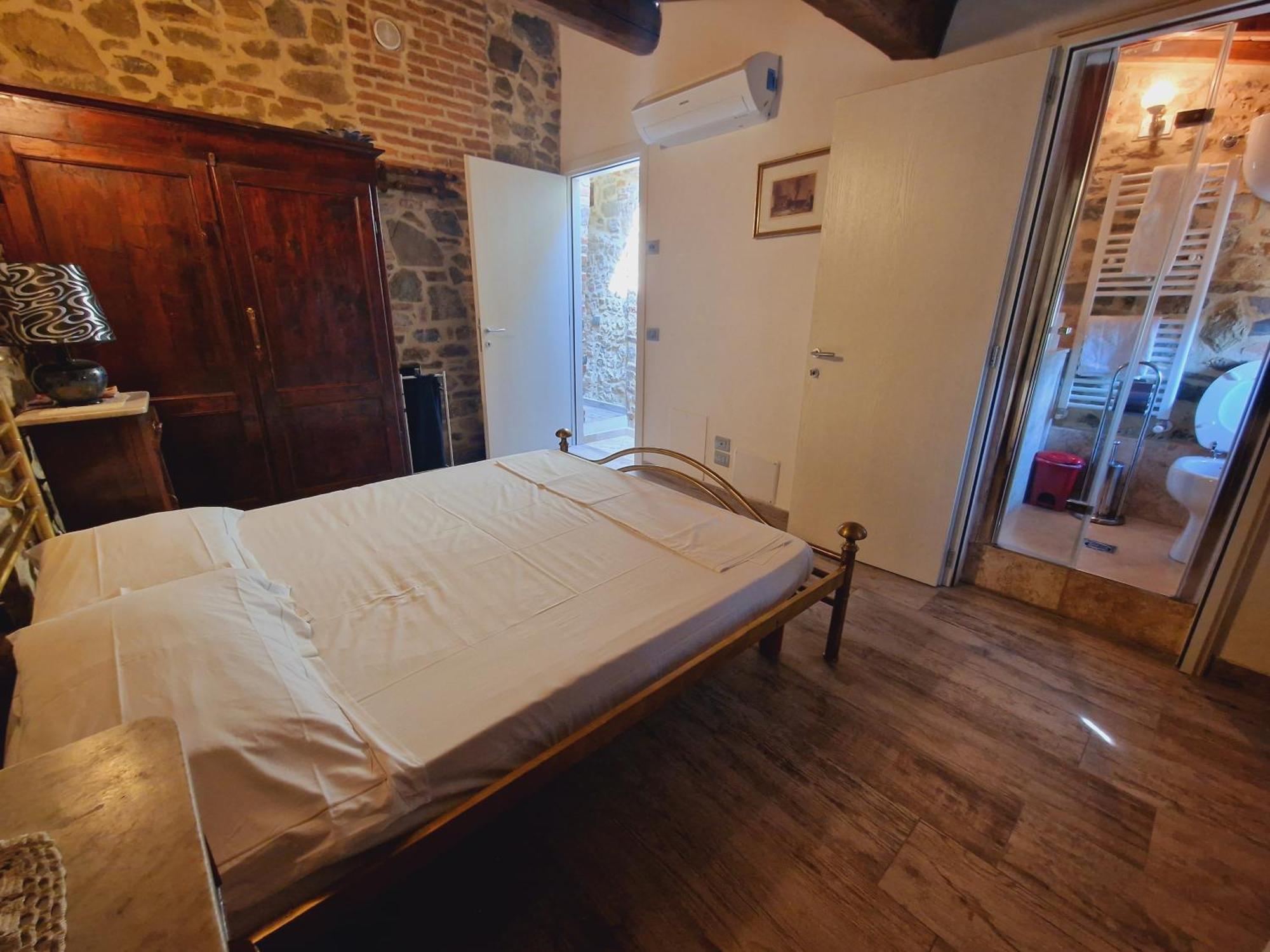 Casa In Pietra Villa Vagliagli Exteriör bild
